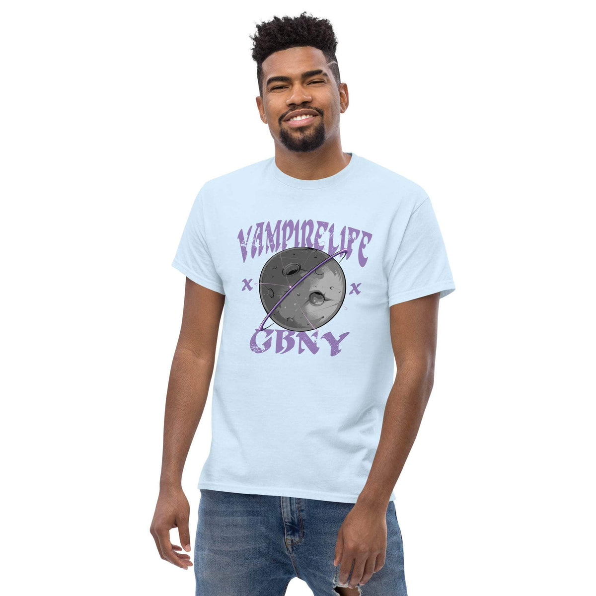 Vamp Life x GBNY Meteor Tee - Men's