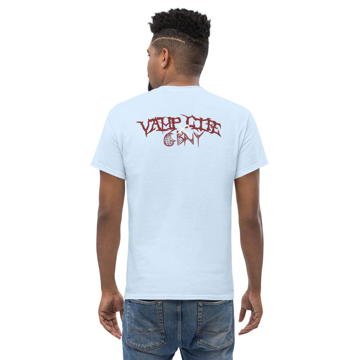 Vamp Life x GBNY Meteor Tee - Men's