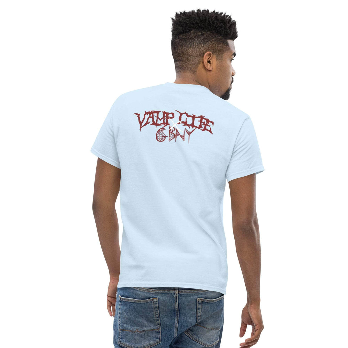 Vamp Life x GBNY Meteor Tee - Men's