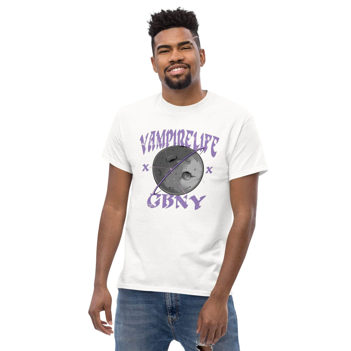 Vamp Life x GBNY Meteor Tee - Men's