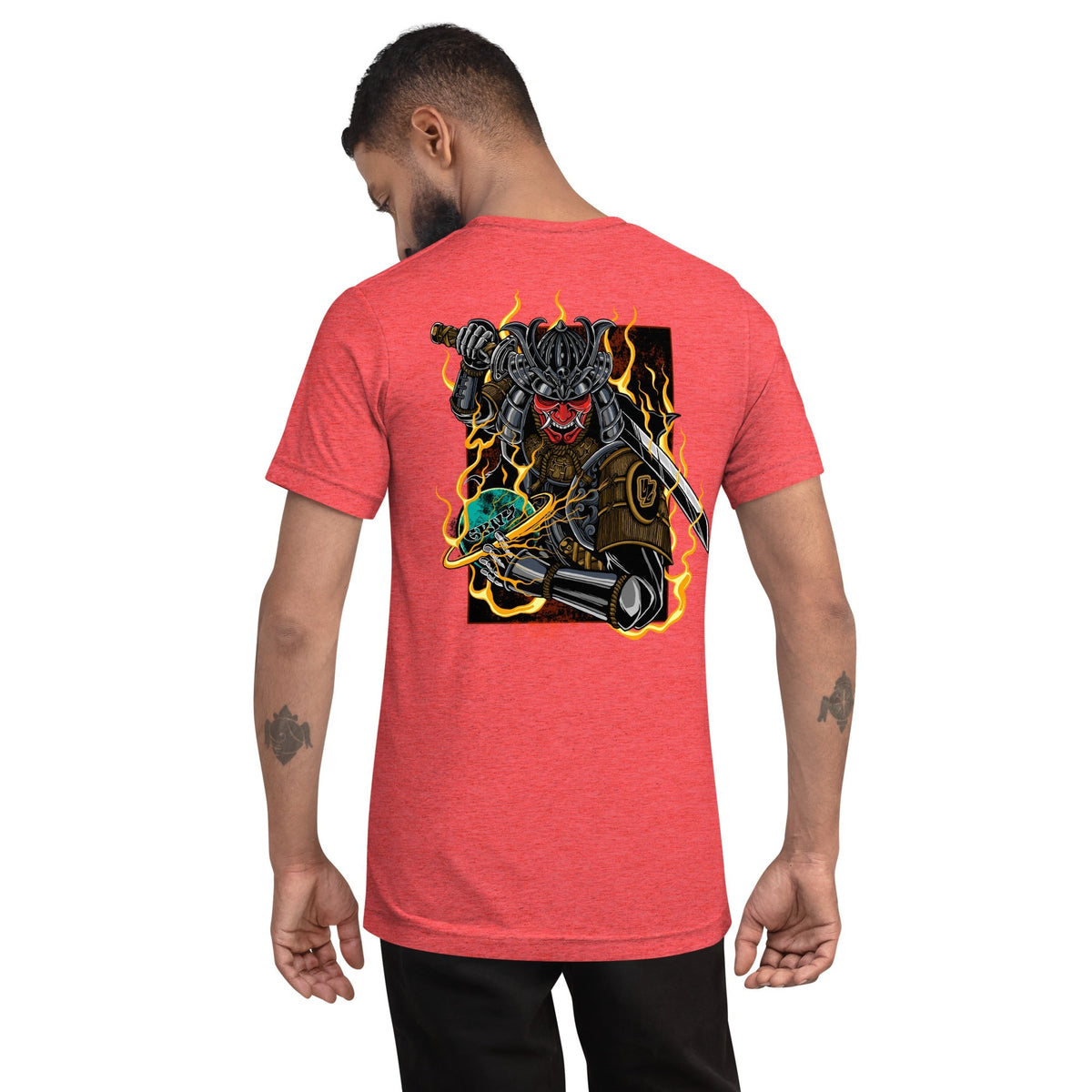 Vamp Life X GBNY "Onimusha" T-shirt - Men's