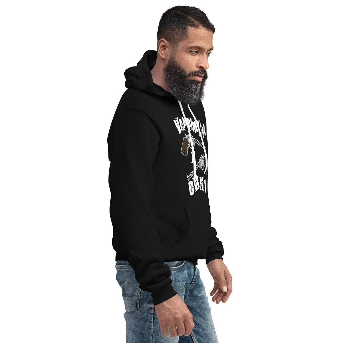 Vamp Life X GBNY "Pistol" Super Soft Hoodie - Men's