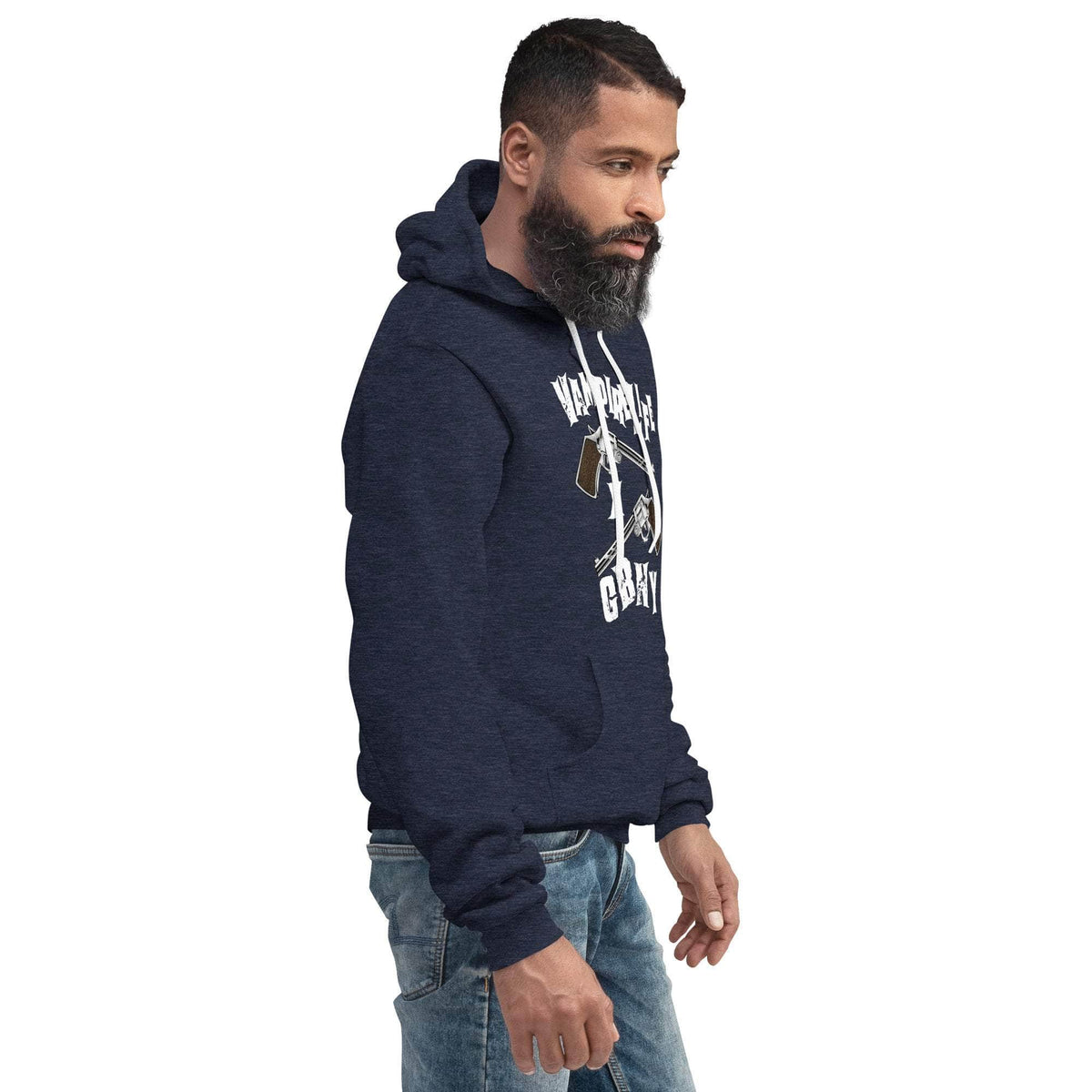 Vamp Life X GBNY "Pistol" Super Soft Hoodie - Men's