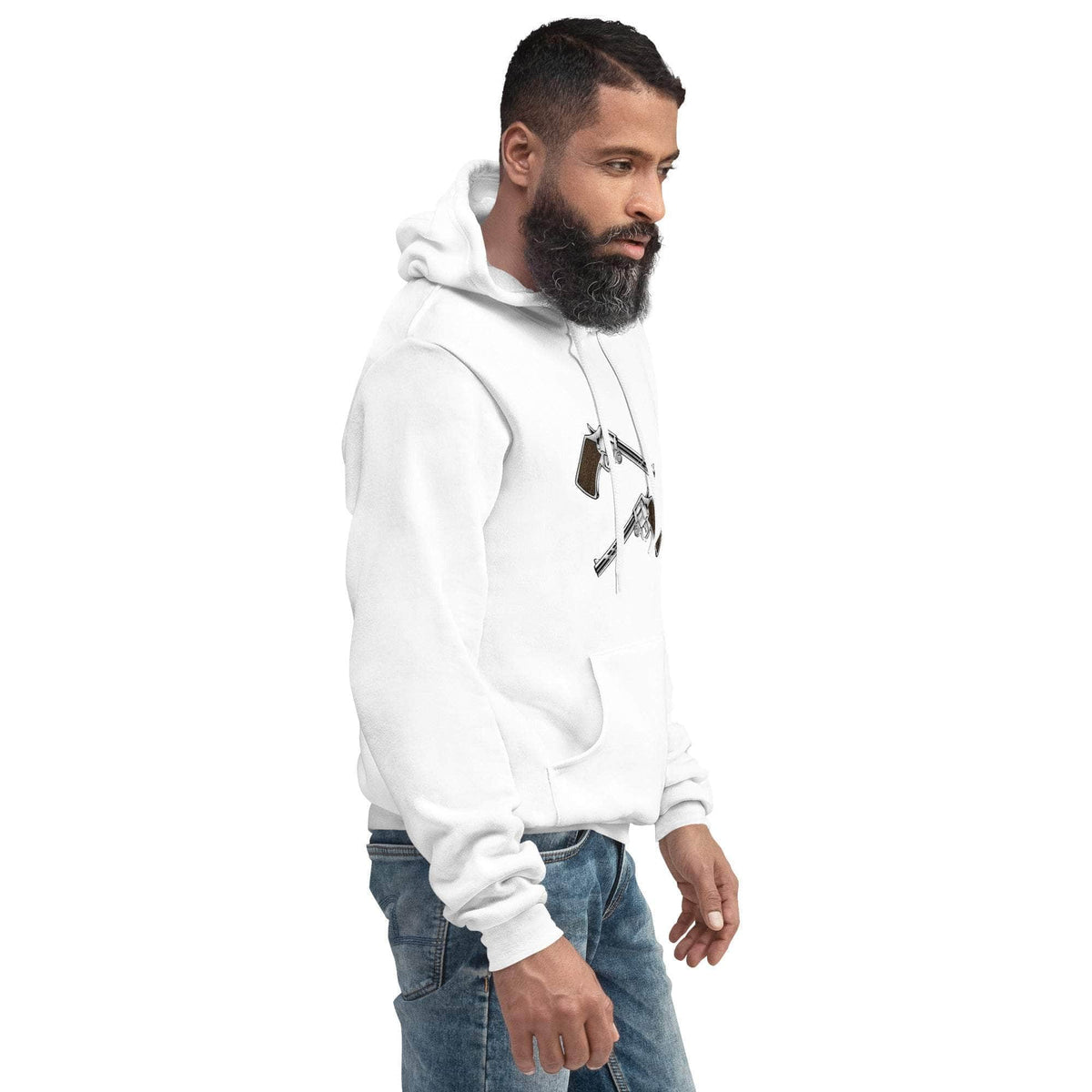Vamp Life X GBNY "Pistol" Super Soft Hoodie - Men's