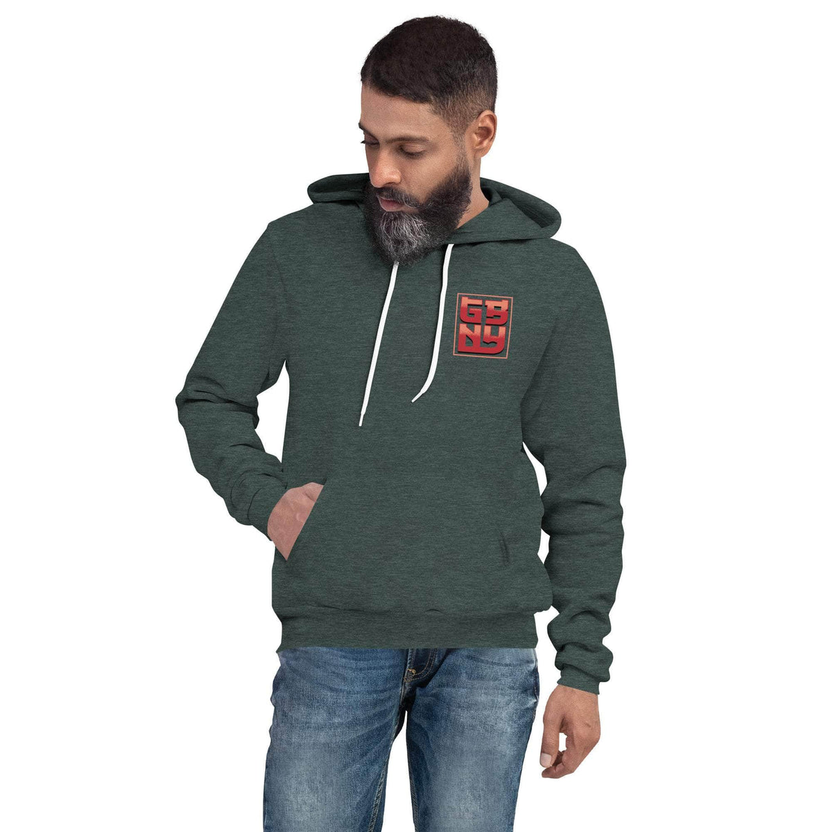 Vamp Life X GBNY "Rock & Roll Vamp" Super Soft Hoodie - Men's