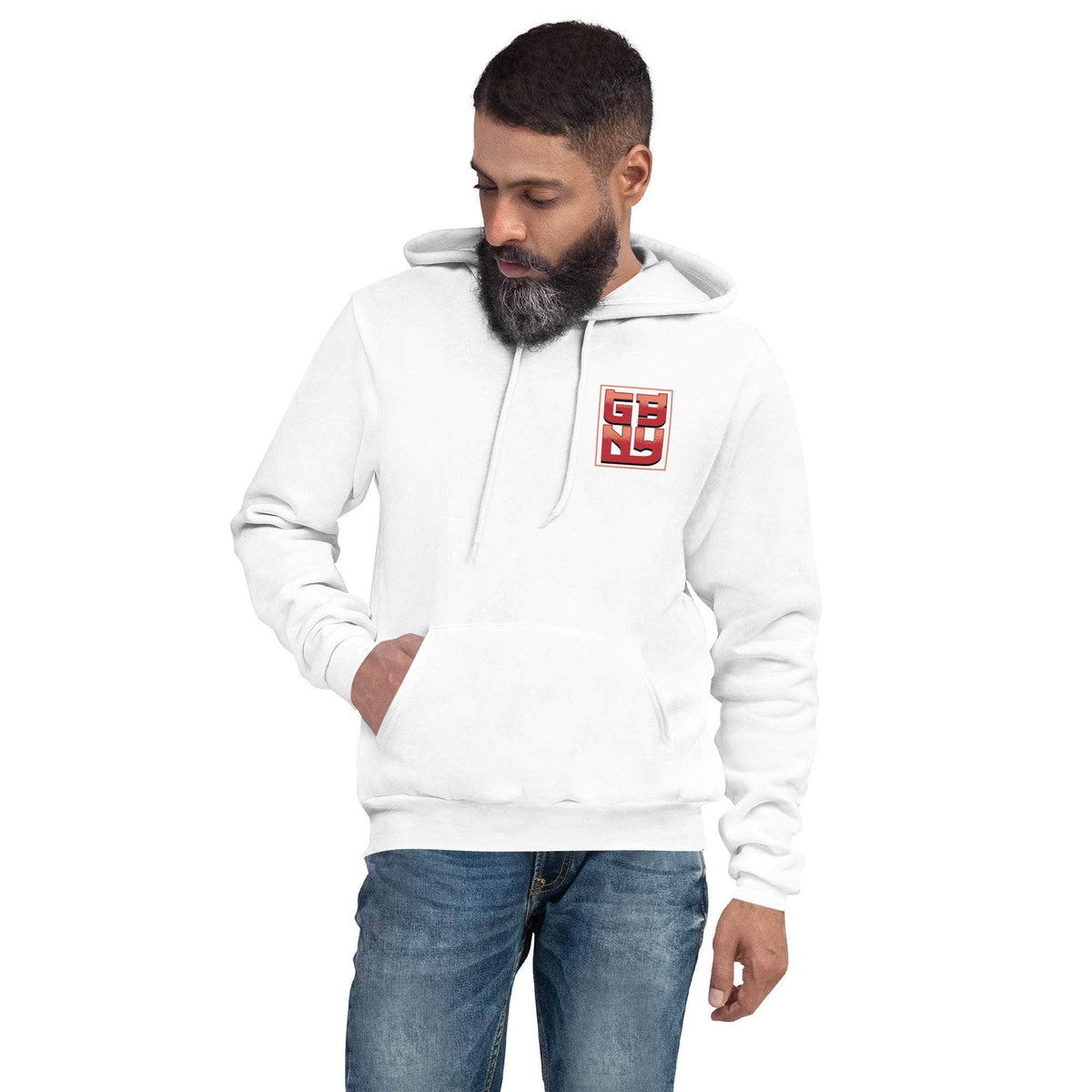 Vamp Life X GBNY "Rock & Roll Vamp" Super Soft Hoodie - Men's