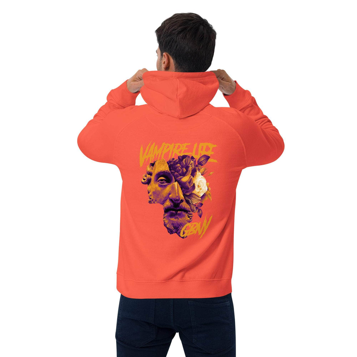 Vamp Life X GBNY "Roman Gods" Hoodie - Men's