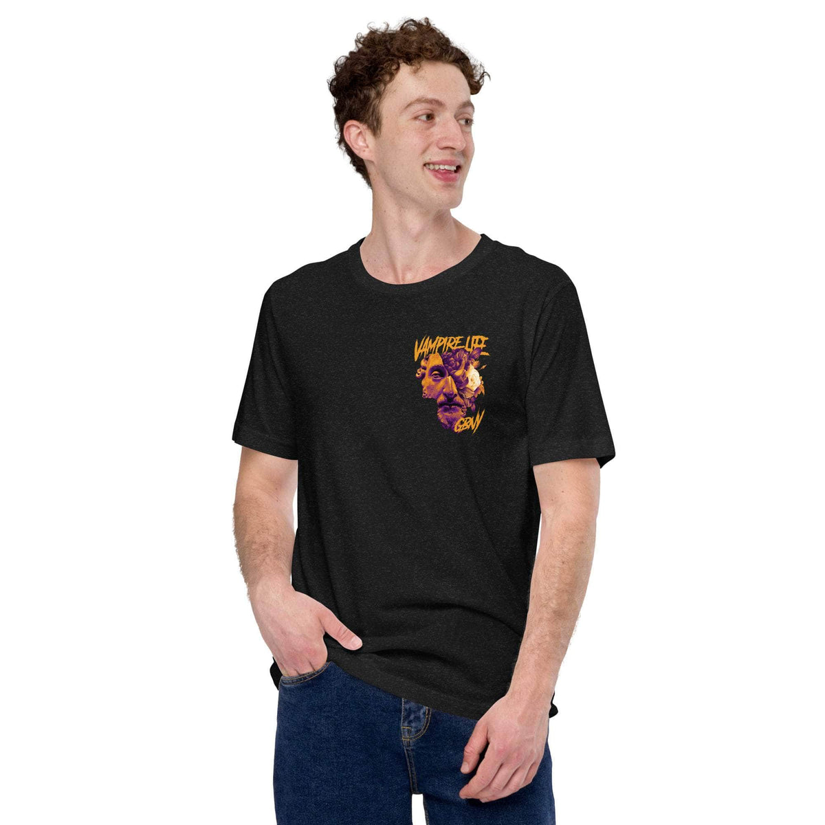 Vamp Life x GBNY Roman Gods T-Shirt