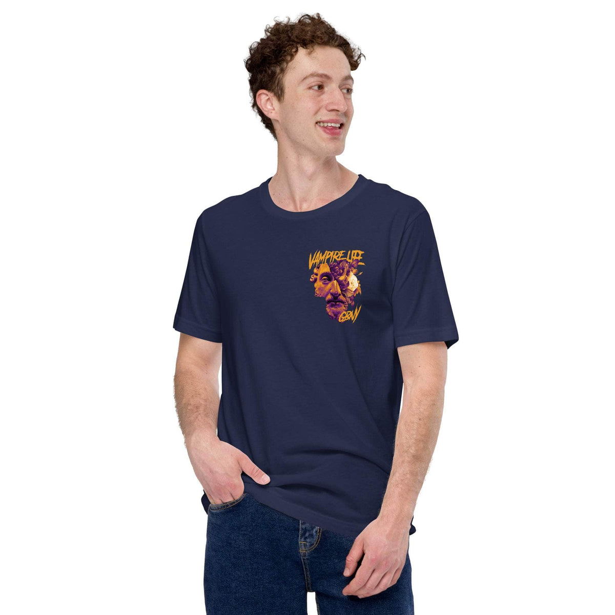 Vamp Life x GBNY Roman Gods T-Shirt