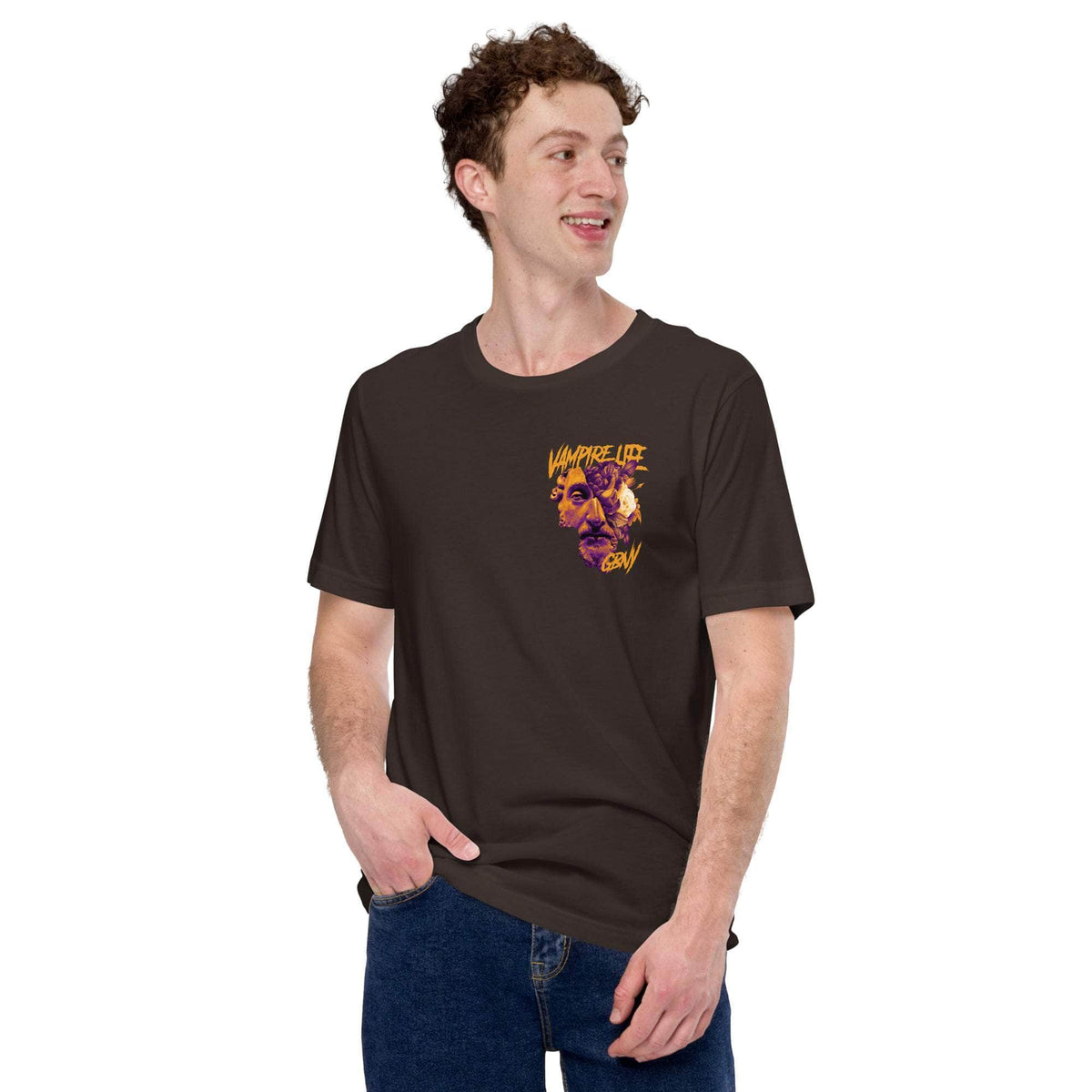 Vamp Life x GBNY Roman Gods T-Shirt