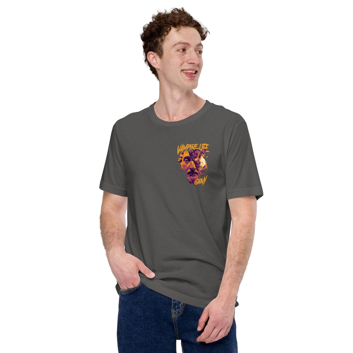 Vamp Life x GBNY Roman Gods T-Shirt