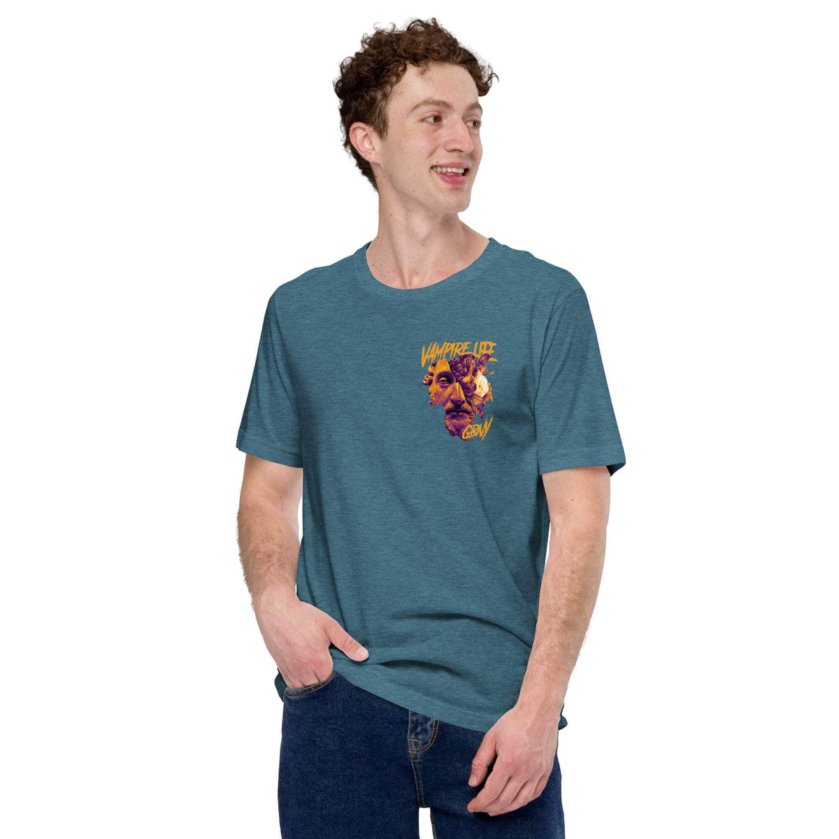 Vamp Life x GBNY Roman Gods T-Shirt