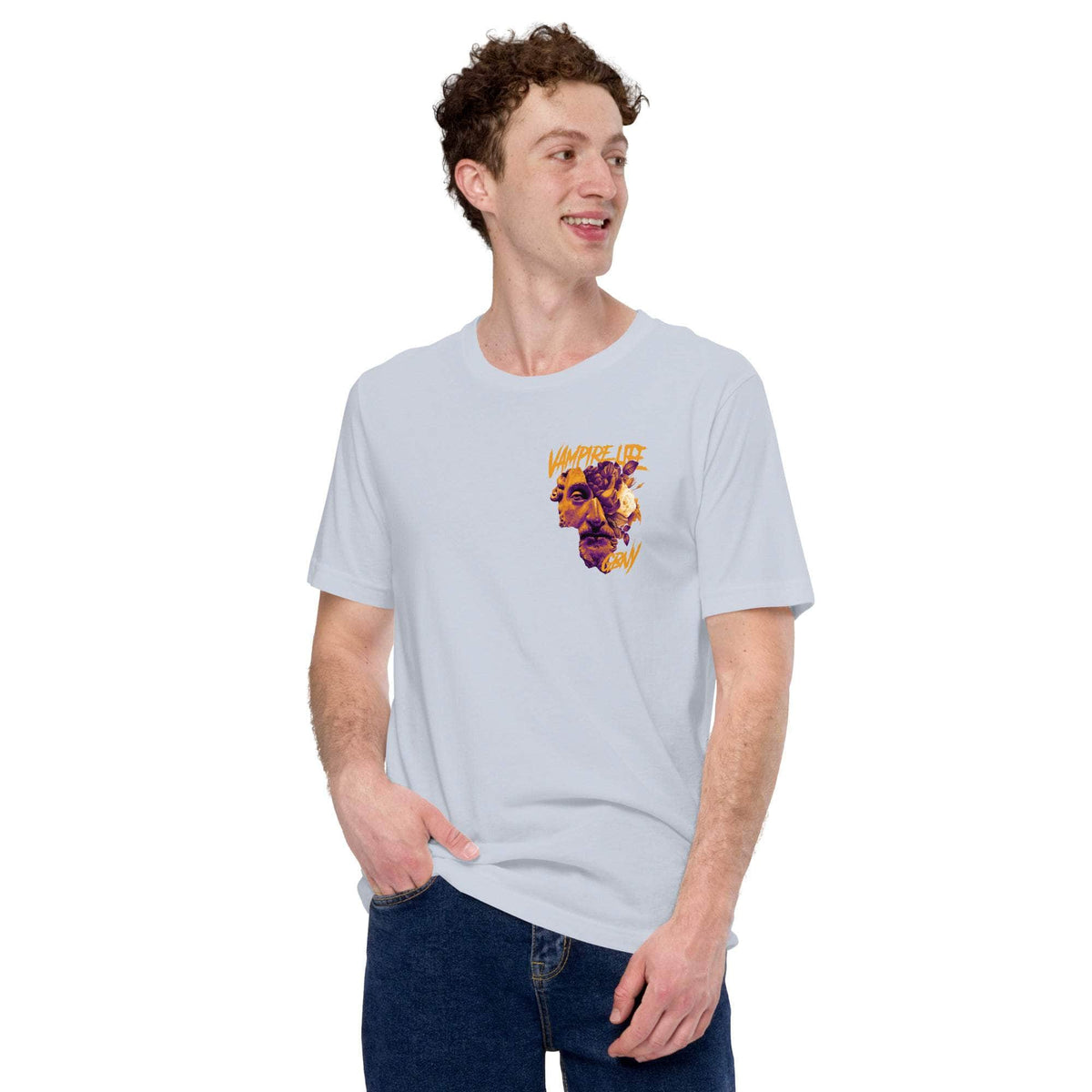 Vamp Life x GBNY Roman Gods T-Shirt