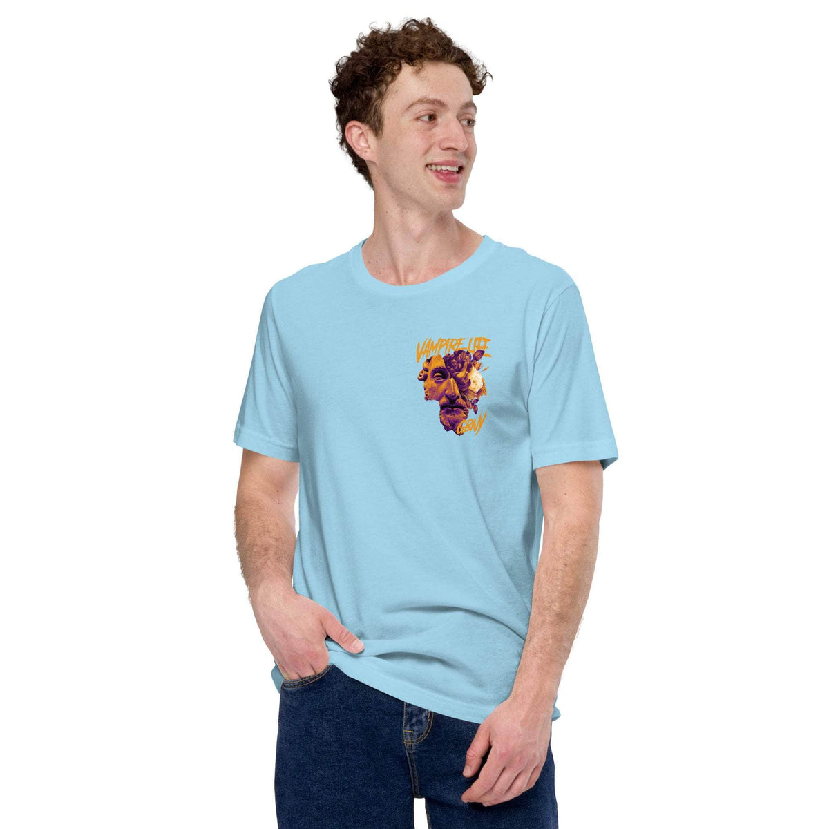 Vamp Life x GBNY Roman Gods T-Shirt