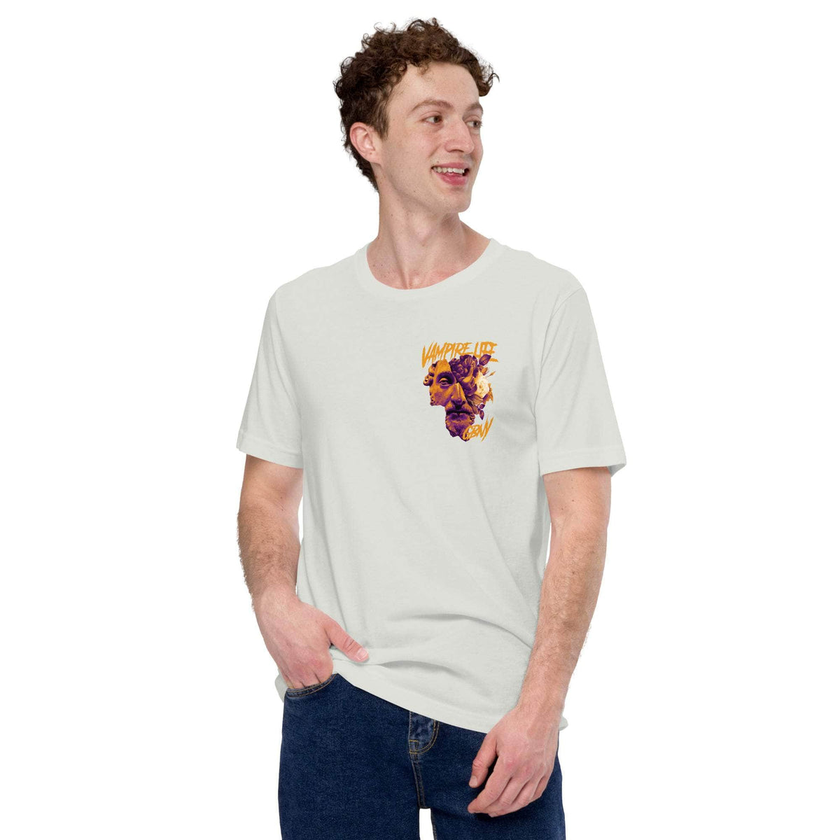 Vamp Life x GBNY Roman Gods T-Shirt