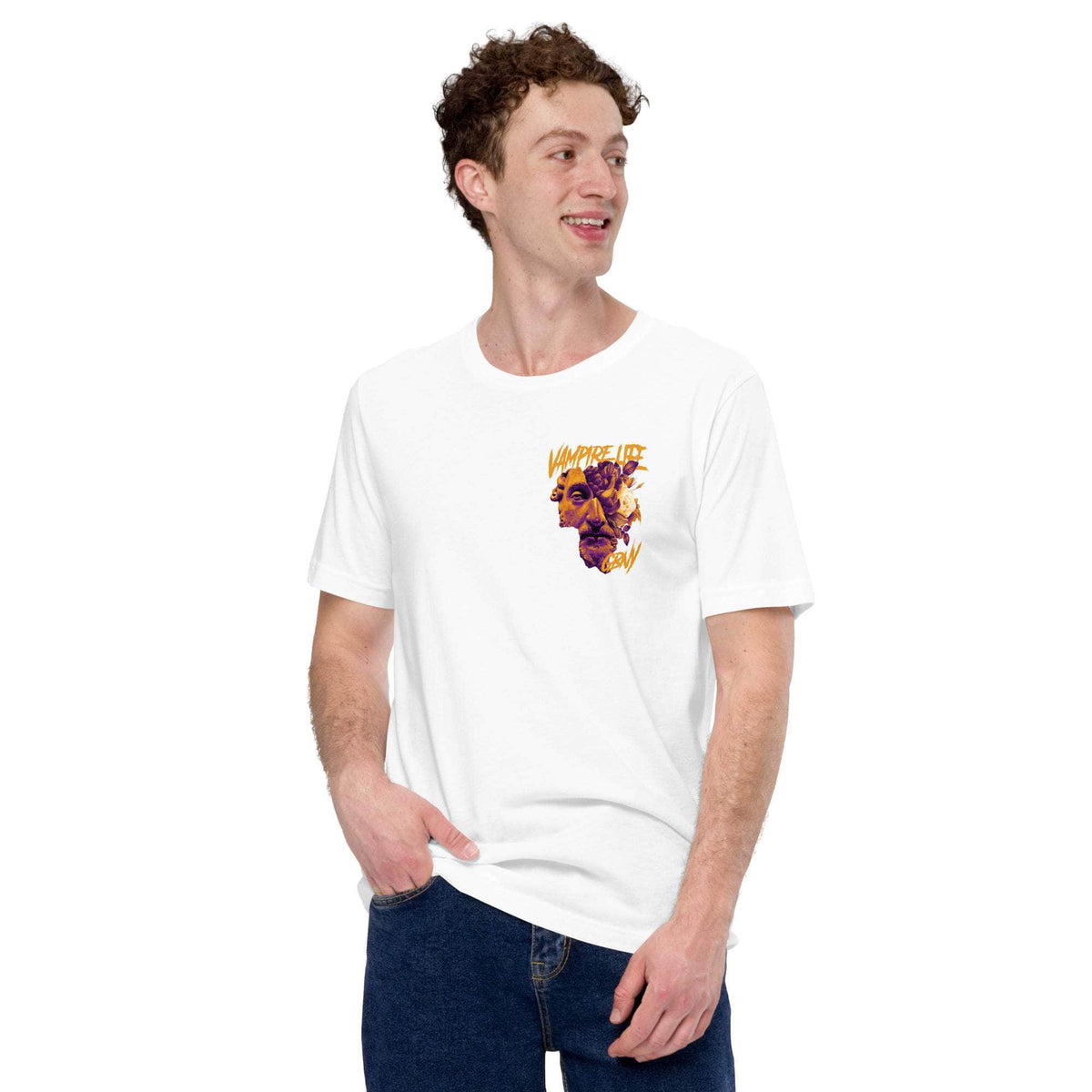 Vamp Life x GBNY Roman Gods T-Shirt