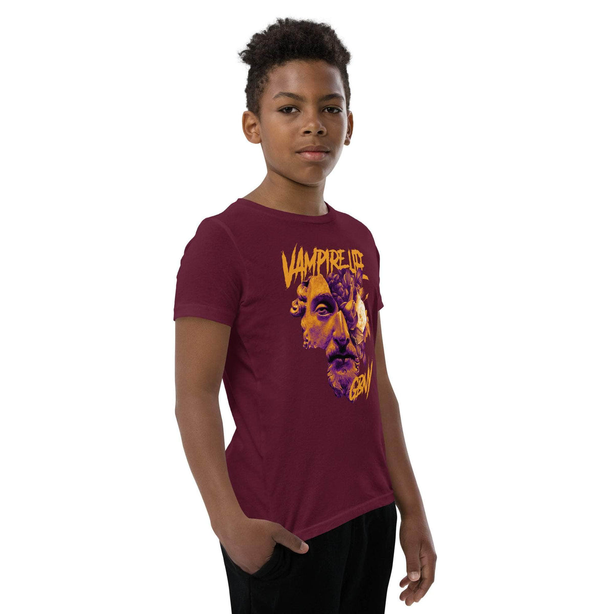 Vamp Life x GBNY Roman Gods T-Shirt - Kid's