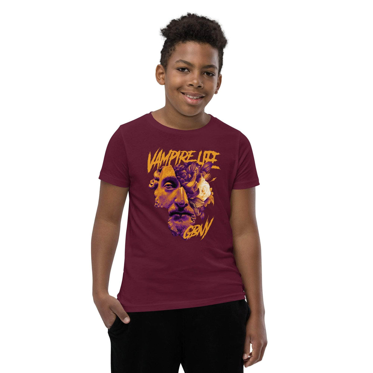 Vamp Life x GBNY Roman Gods T-Shirt - Kid's