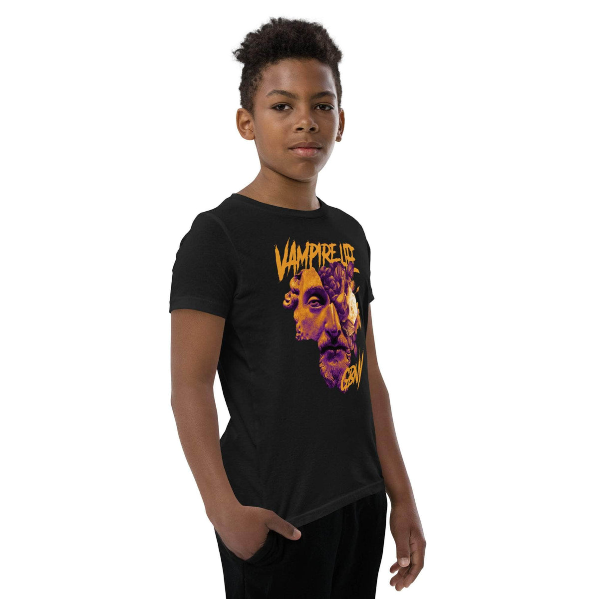 Vamp Life x GBNY Roman Gods T-Shirt - Kid's