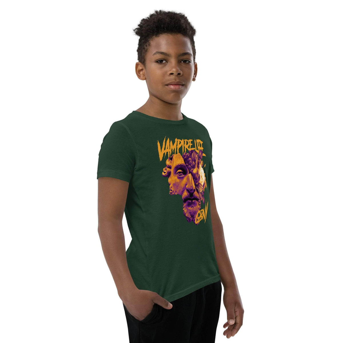 Vamp Life x GBNY Roman Gods T-Shirt - Kid's