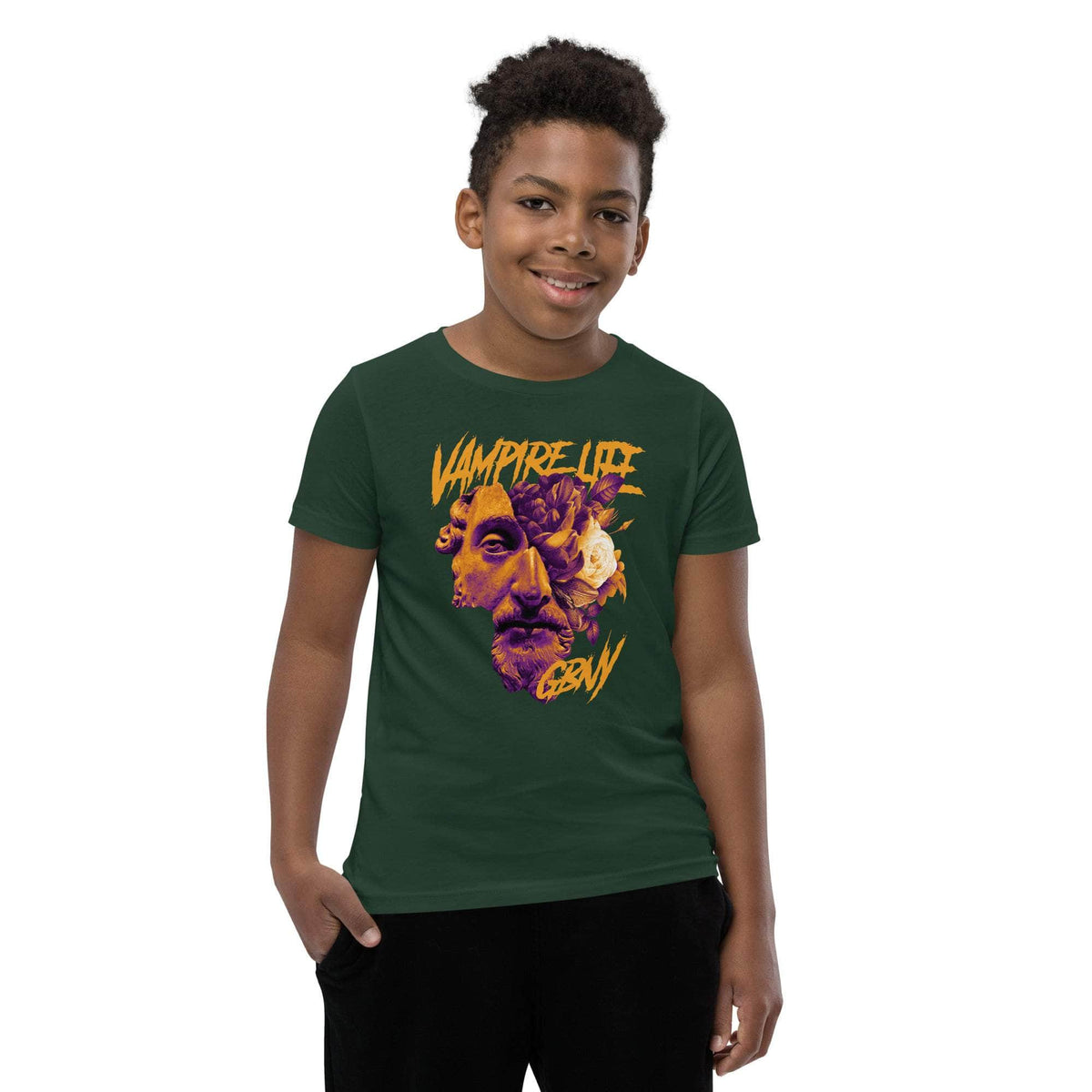 Vamp Life x GBNY Roman Gods T-Shirt - Kid's