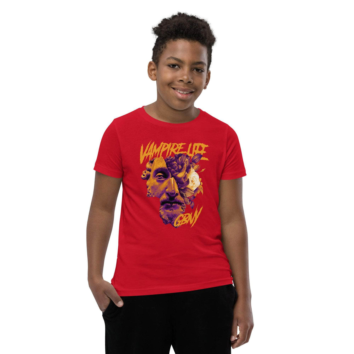 Vamp Life x GBNY Roman Gods T-Shirt - Kid's