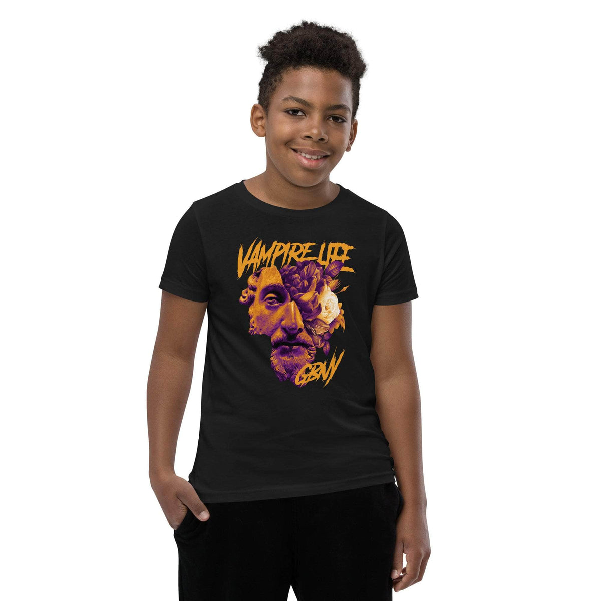 Vamp Life x GBNY Roman Gods T-Shirt - Kid's