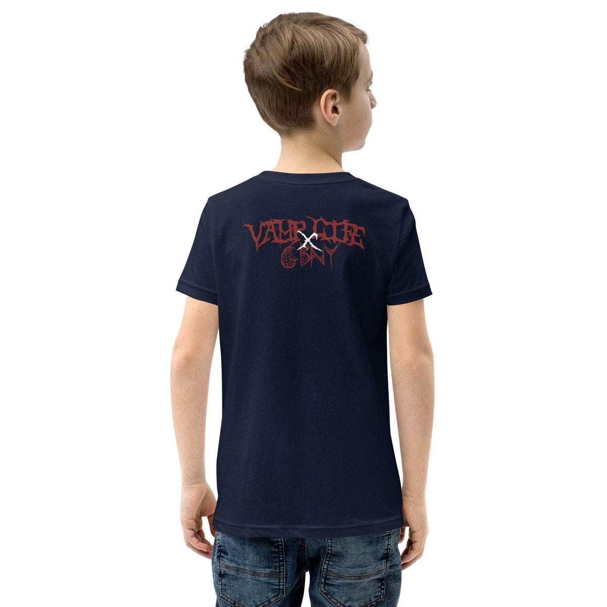Vamp Life x GBNY Roman Gods T-Shirt - Kid's