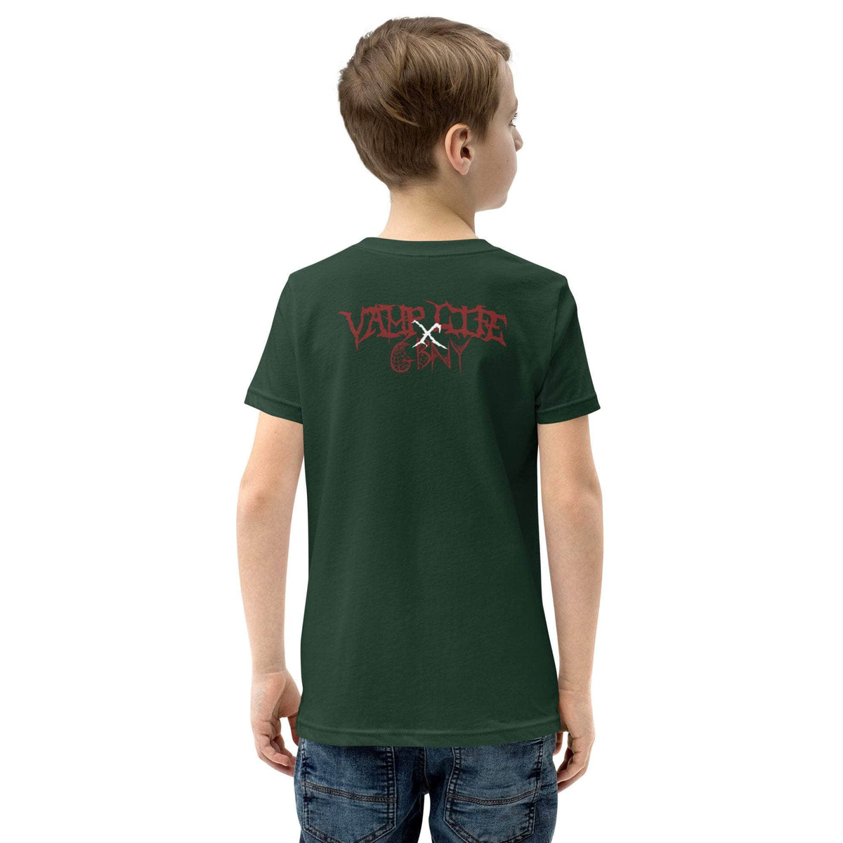 Vamp Life x GBNY Roman Gods T-Shirt - Kid's