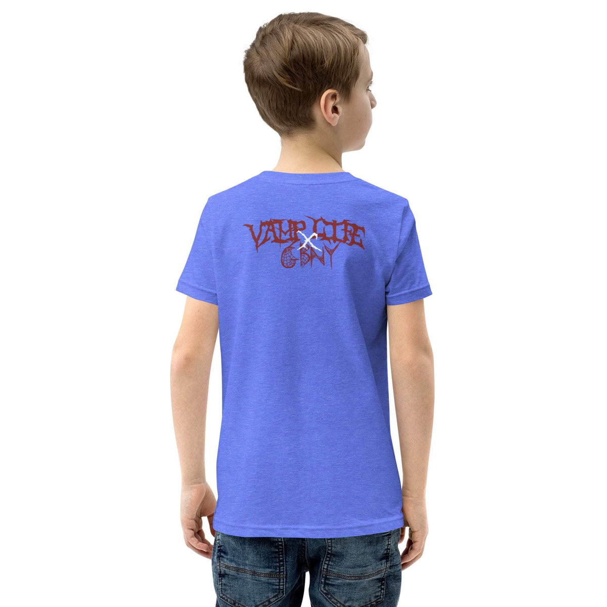 Vamp Life x GBNY Roman Gods T-Shirt - Kid's