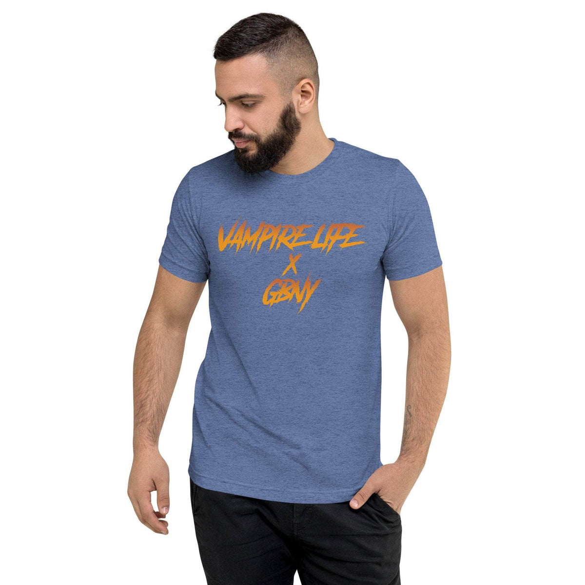 Vamp Life X GBNY "Roman Gods" T-shirt - Men's