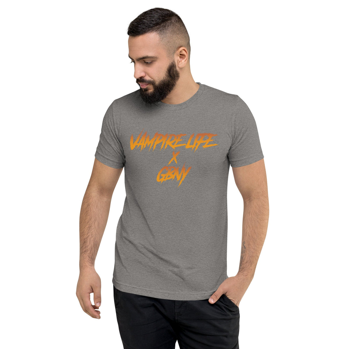 Vamp Life X GBNY "Roman Gods" T-shirt - Men's