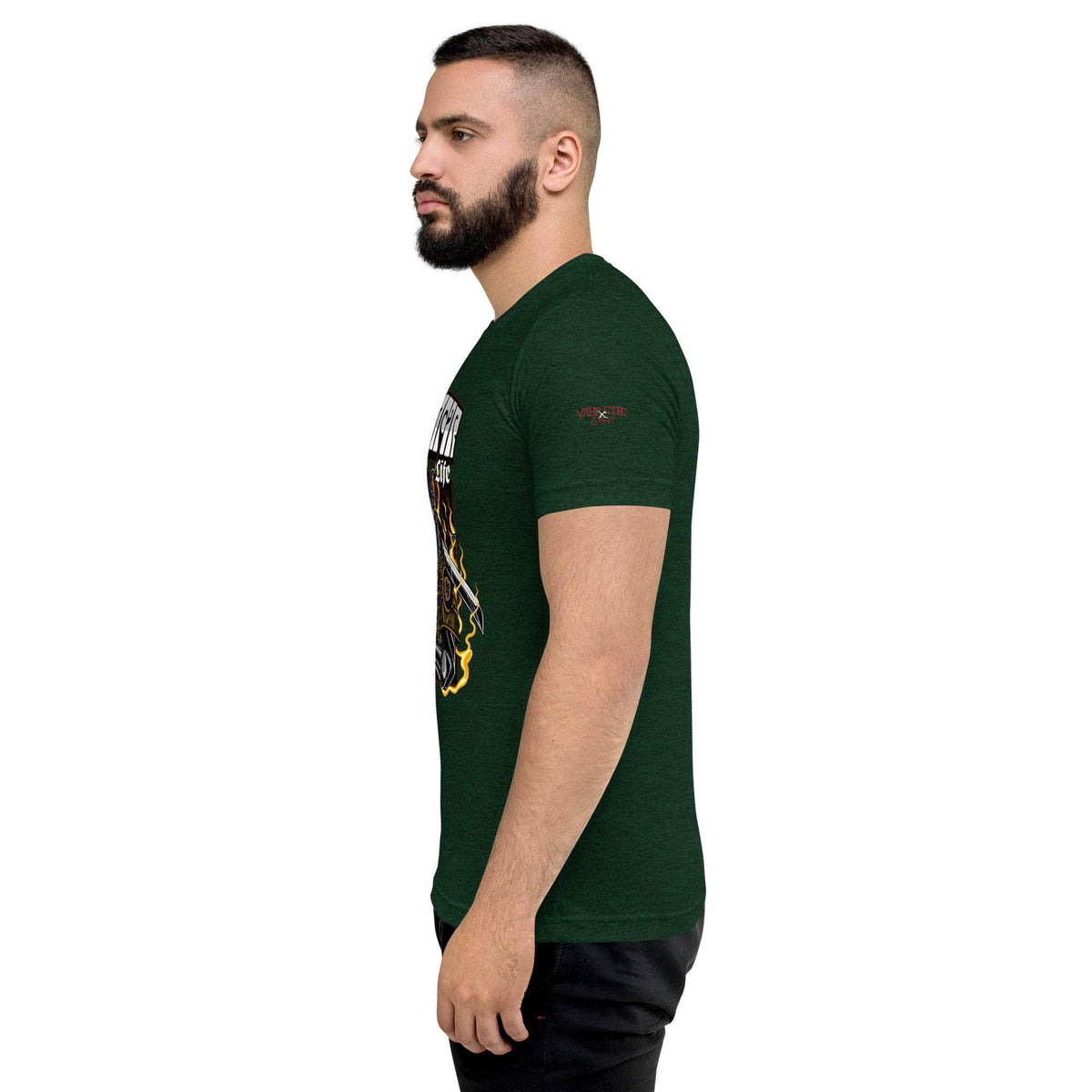 Vamp Life x GBNY Samurai Warrior Tee - Men's