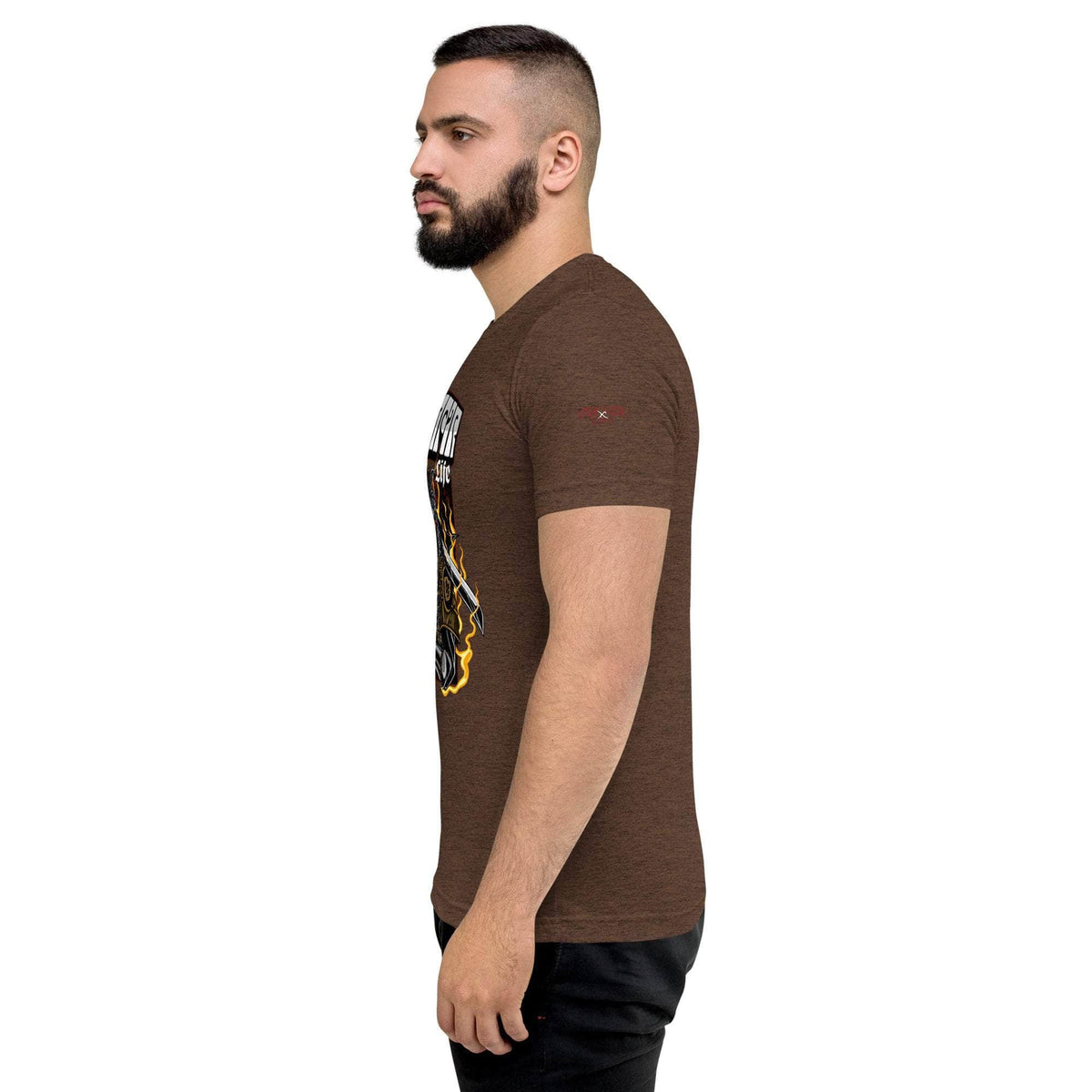 Vamp Life x GBNY Samurai Warrior Tee - Men's