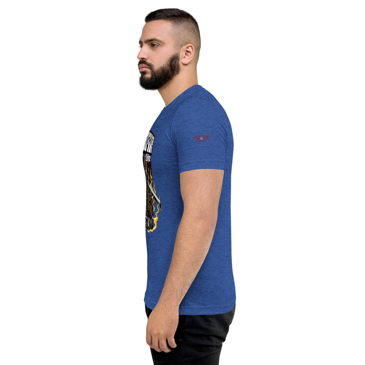 Vamp Life x GBNY Samurai Warrior Tee - Men's