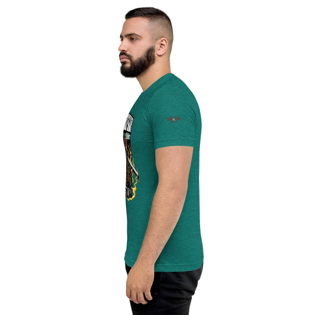 Vamp Life x GBNY Samurai Warrior Tee - Men's