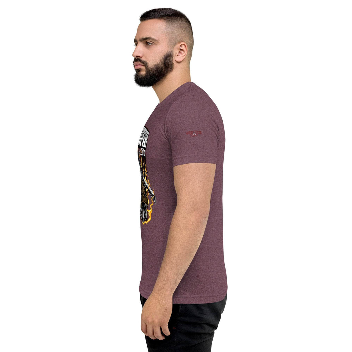 Vamp Life x GBNY Samurai Warrior Tee - Men's