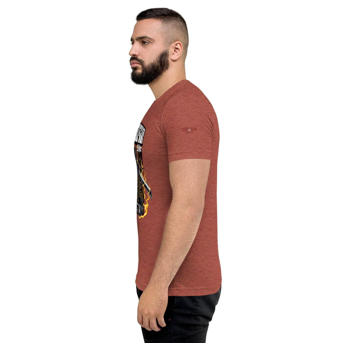 Vamp Life x GBNY Samurai Warrior Tee - Men's