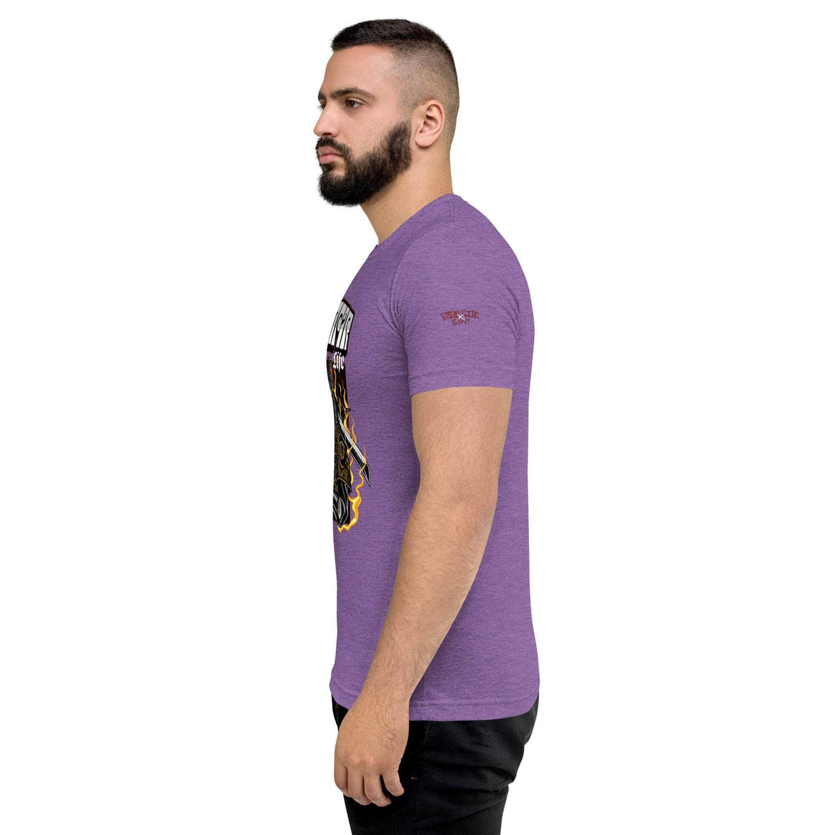 Vamp Life x GBNY Samurai Warrior Tee - Men's