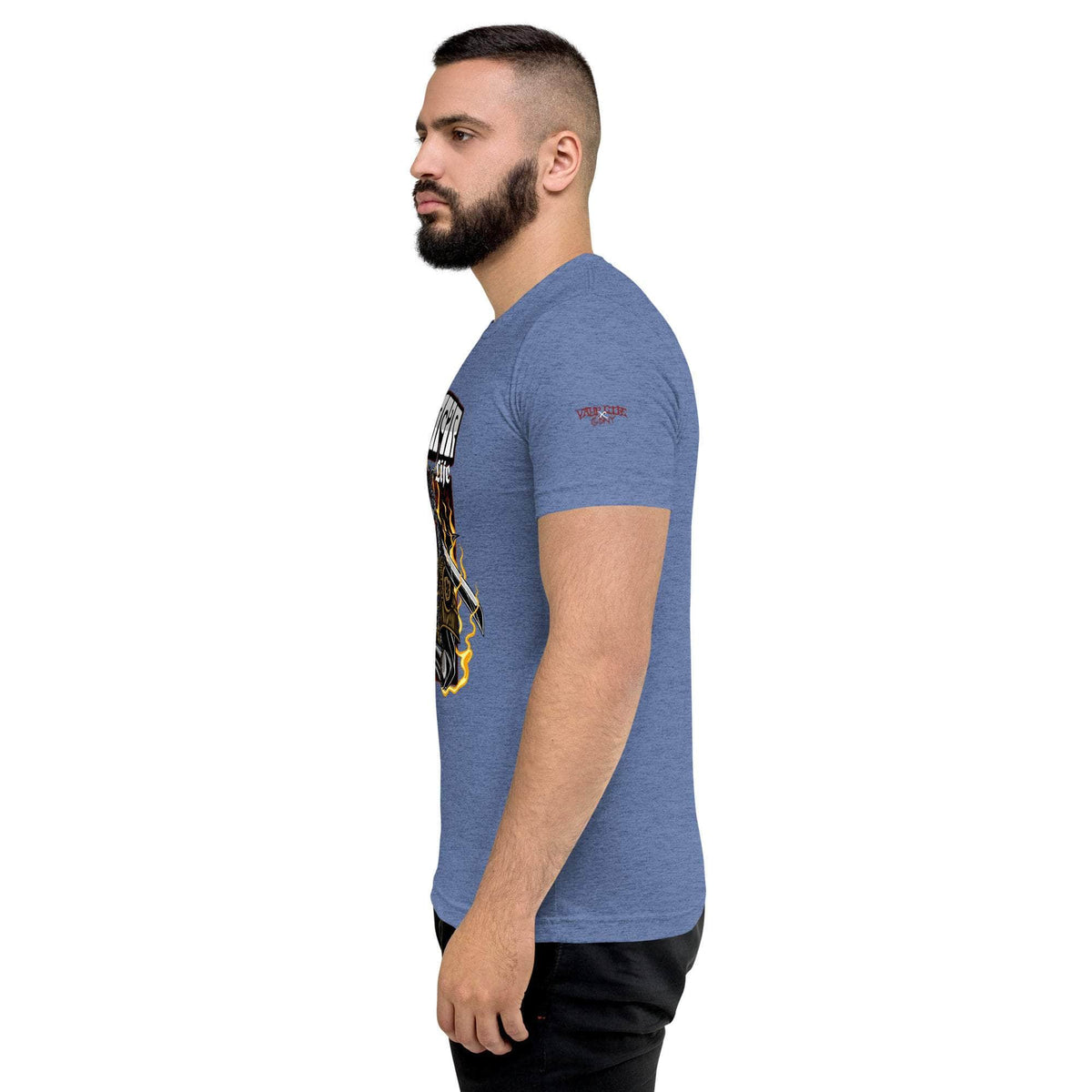 Vamp Life x GBNY Samurai Warrior Tee - Men's