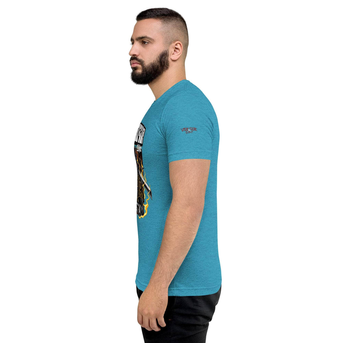 Vamp Life x GBNY Samurai Warrior Tee - Men's