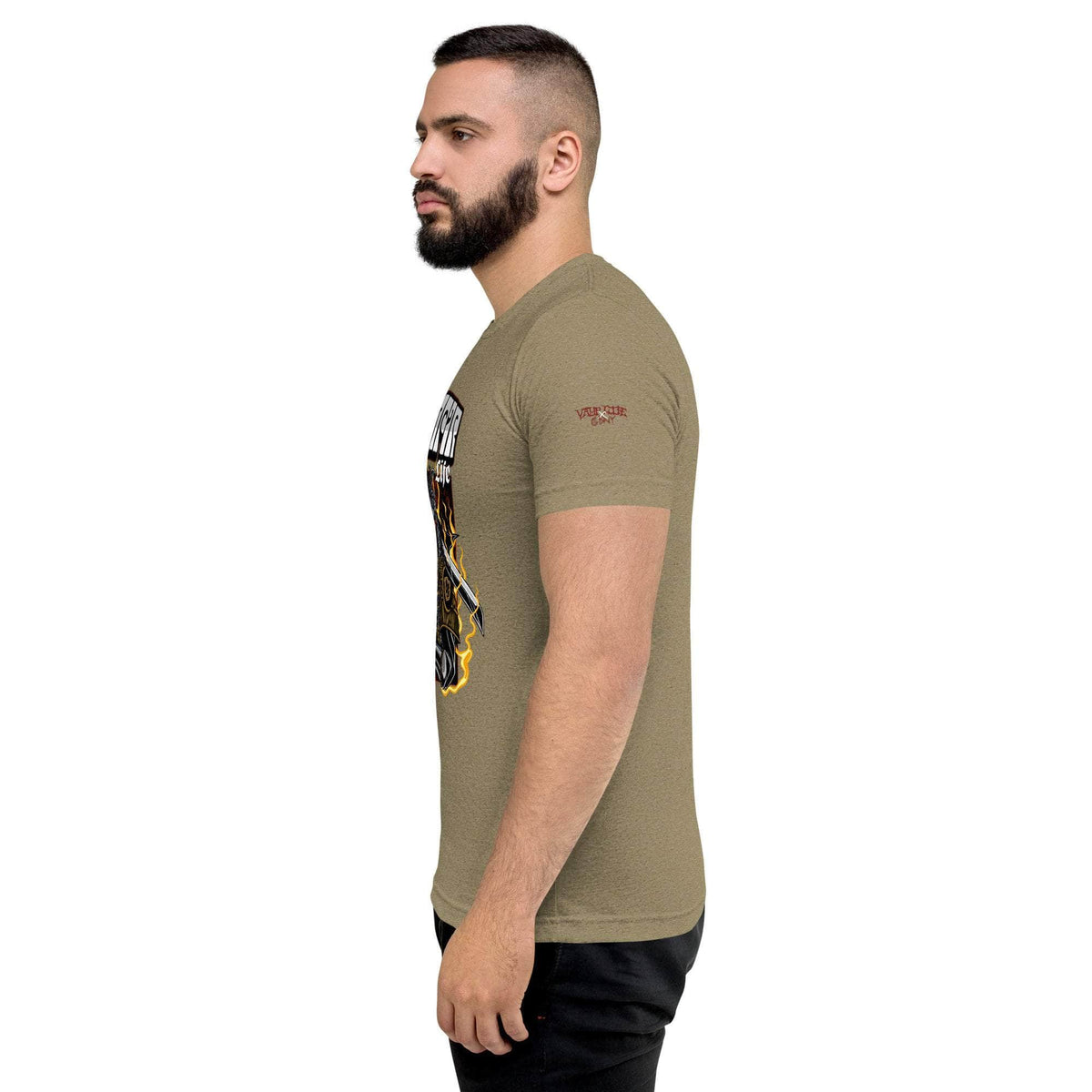 Vamp Life x GBNY Samurai Warrior Tee - Men's