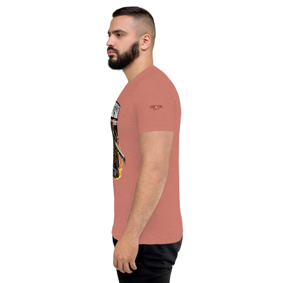 Vamp Life x GBNY Samurai Warrior Tee - Men's
