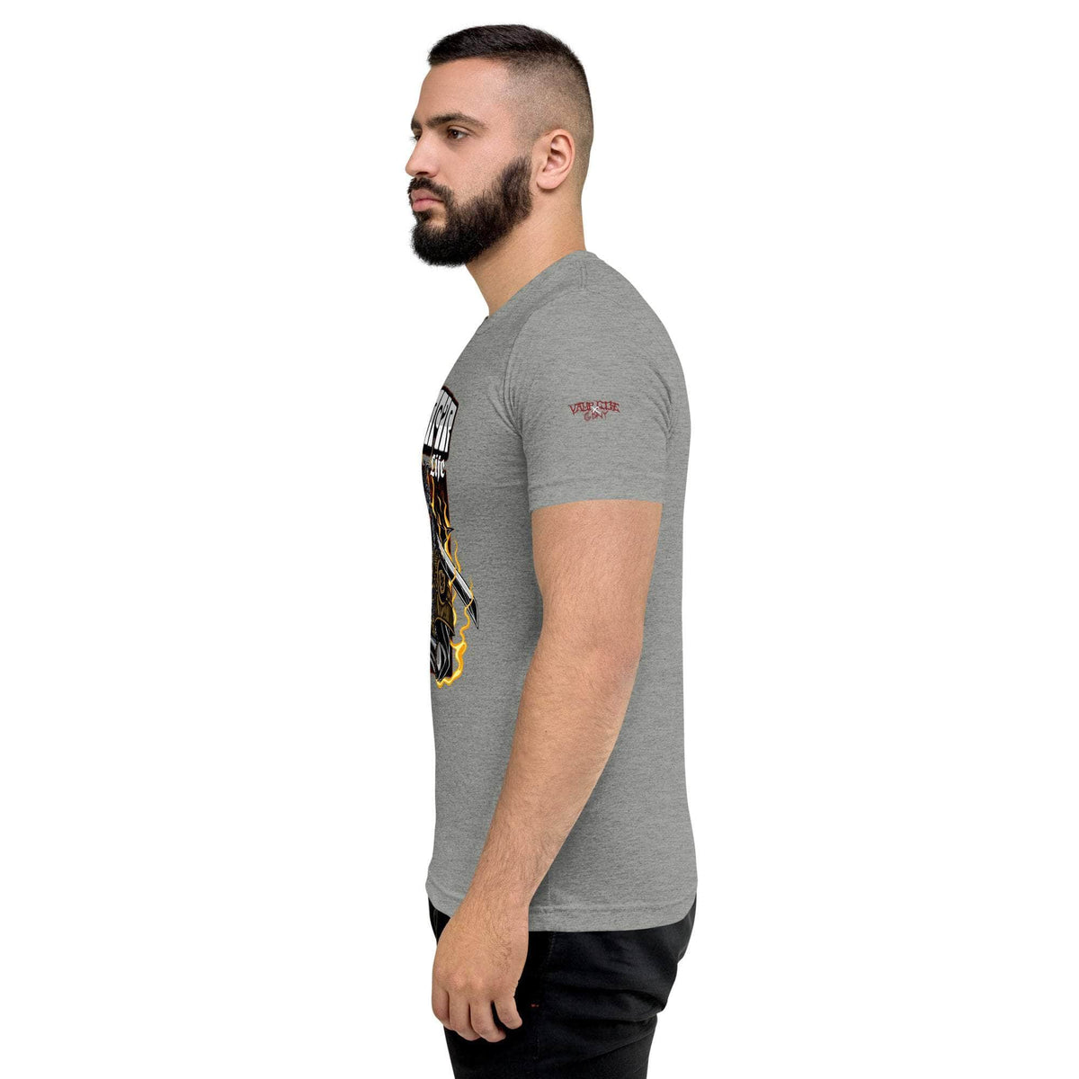Vamp Life x GBNY Samurai Warrior Tee - Men's