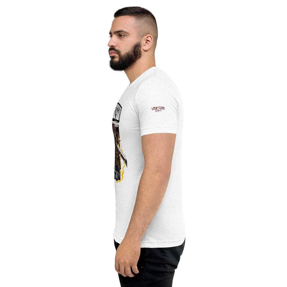 Vamp Life x GBNY Samurai Warrior Tee - Men's