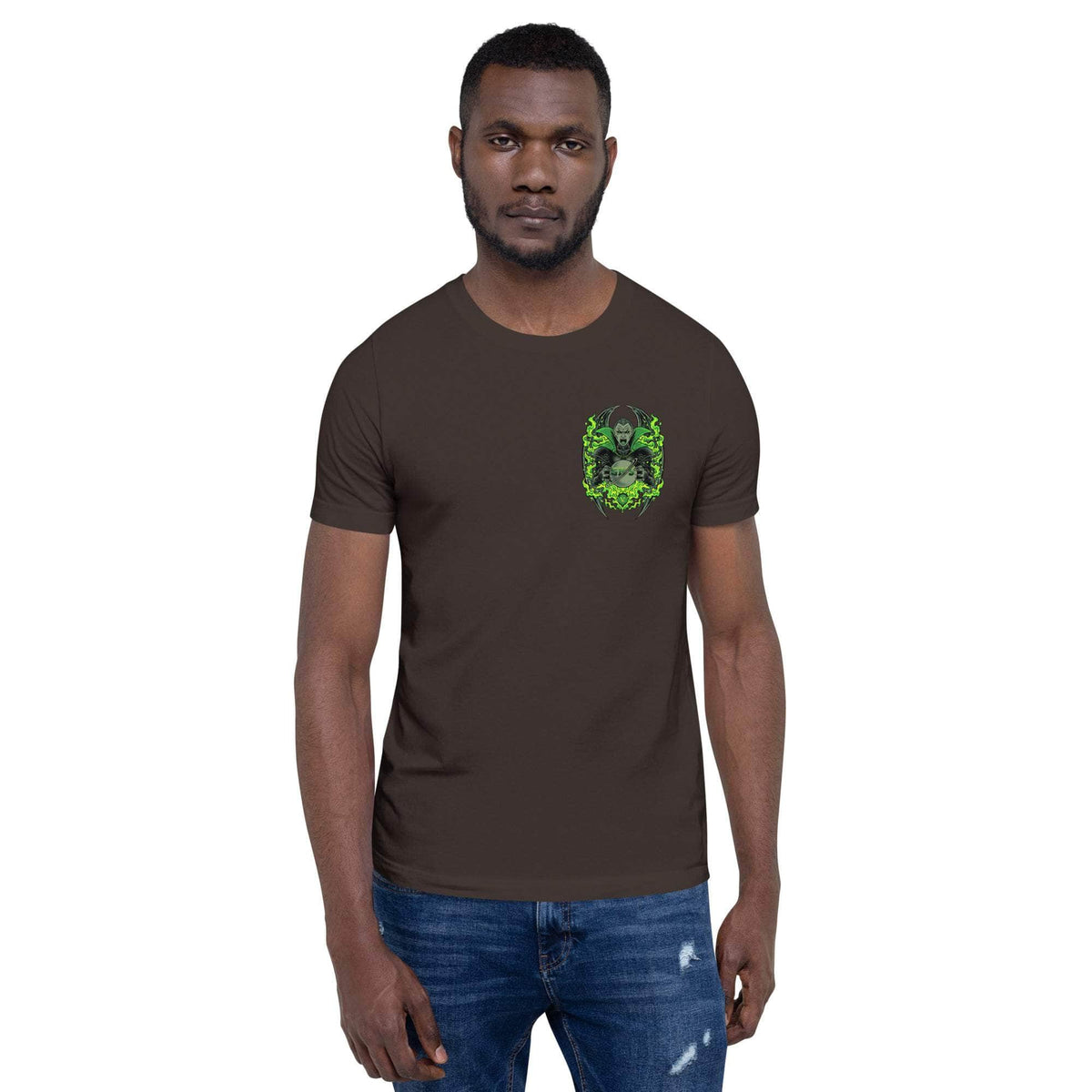 Vamp Life x GBNY Scare the Scary T-Shirt