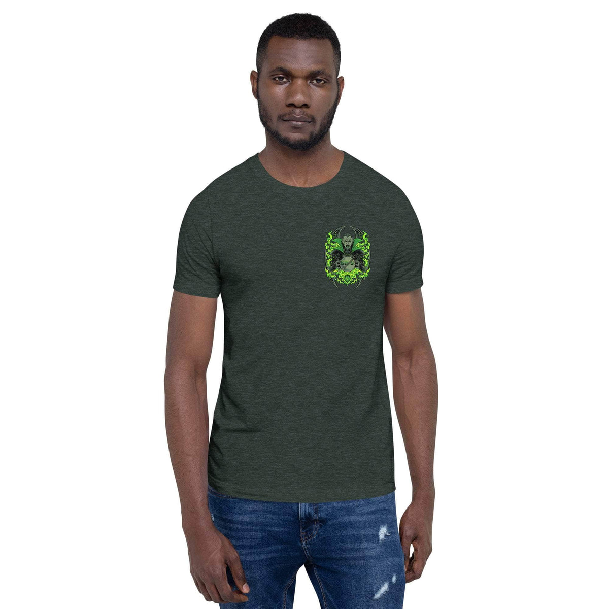 Vamp Life x GBNY Scare the Scary T-Shirt
