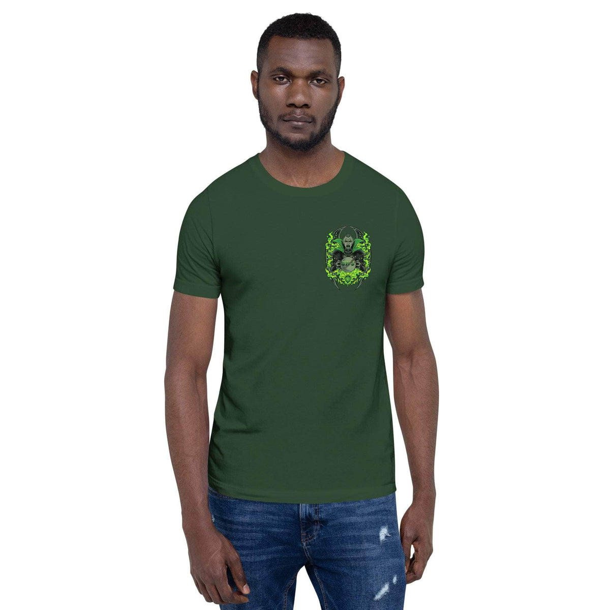 Vamp Life x GBNY Scare the Scary T-Shirt