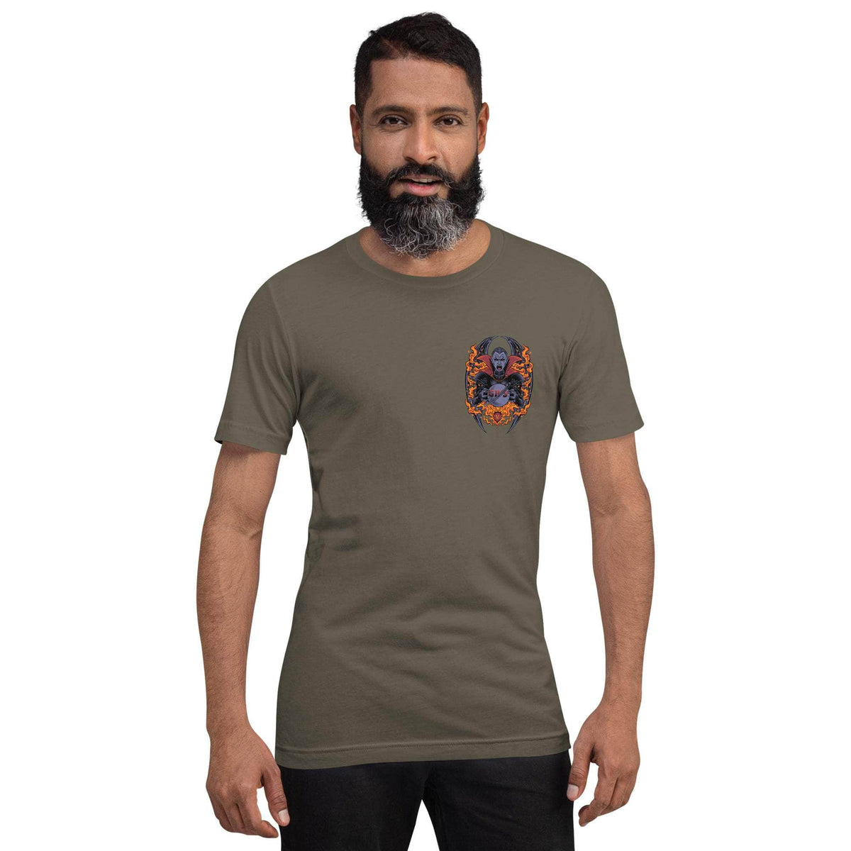 Vamp Life x GBNY Scare the Scary T-Shirt