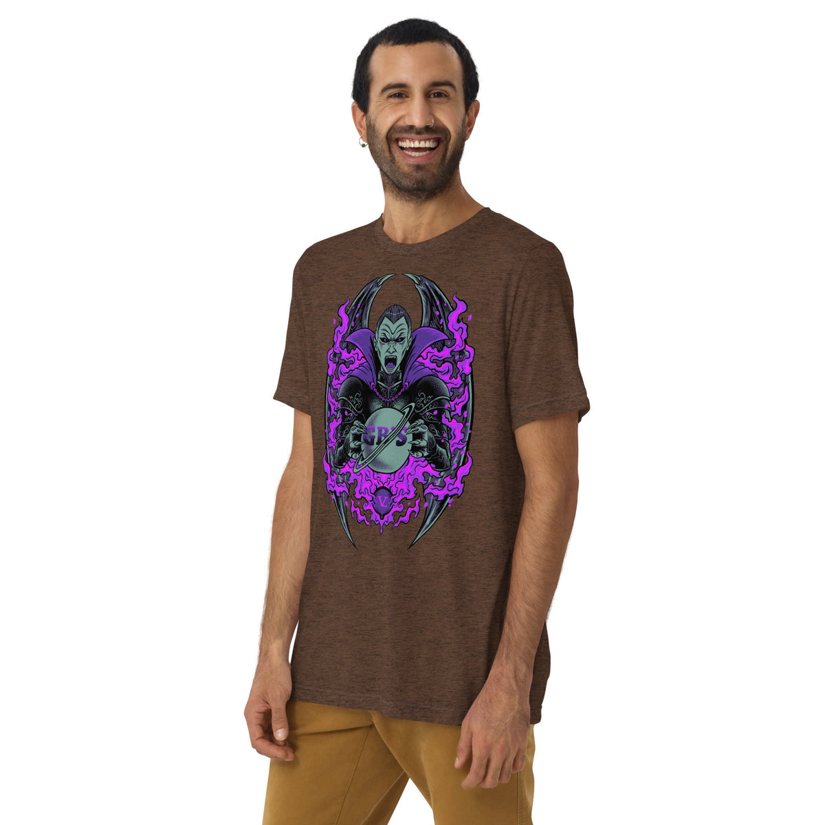 Vamp Life X GBNY "Scare The Scary" T-shirt - Men's